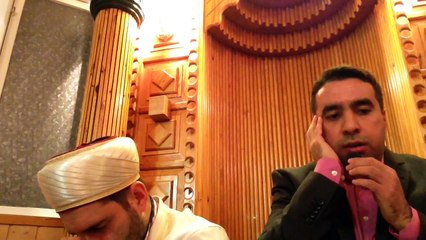 Metin Demirtas. Kuran ziyafeti. Fatiha suresi. Kopenhag Kocatepe Camii. Sheikh Abdussamed. 7-4-16