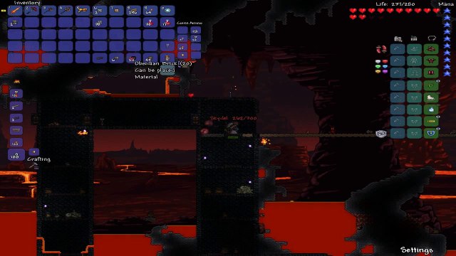 Terraria 1.3 Sorozat: #41 - Hús Hús Hús