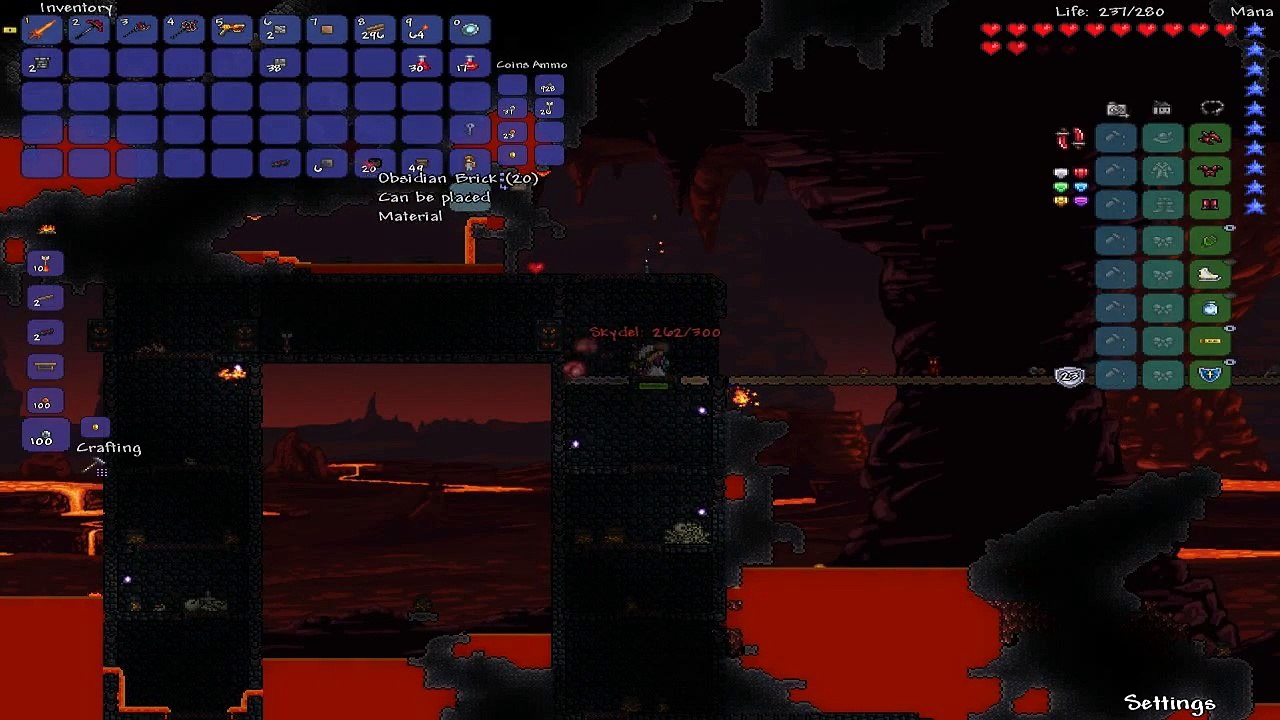 Terraria 1.3 Sorozat: #41 - Hús Hús Hús