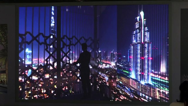 دبي تشيد مبنى اعلى من برج خليفة