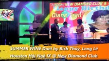 SUMMER WINE- Duet by Bích Thủy, Long Lê