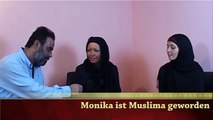German Woman Converts to Islam Monika. Germany