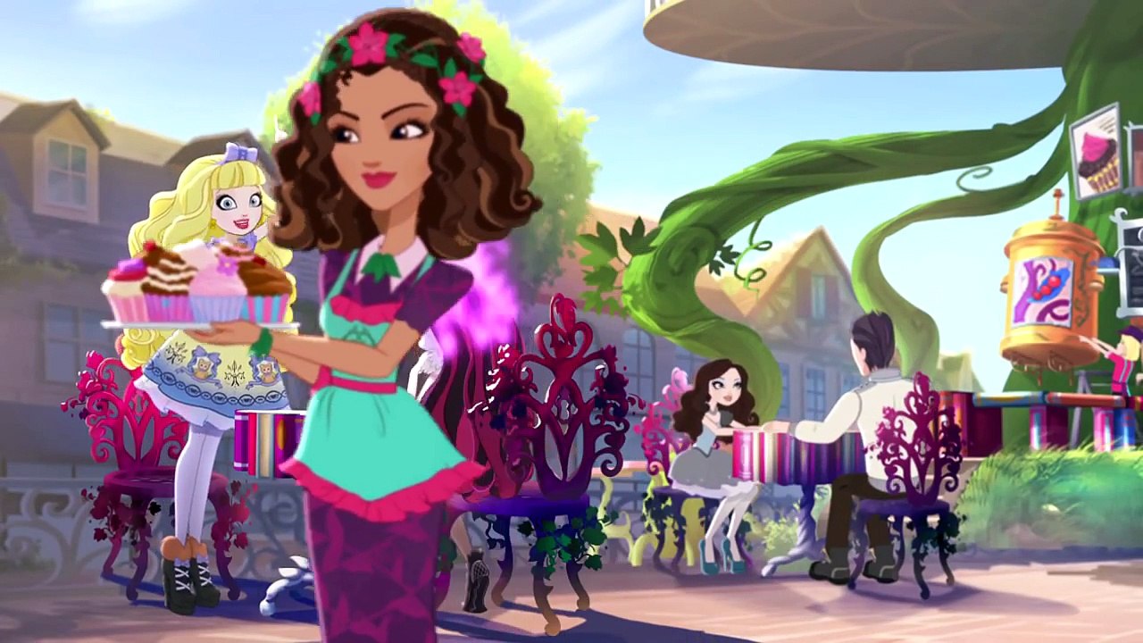 ΤΙ ΓΛΥΚΟ! | Ever After High™