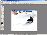 Photoshop CS  Dersleri -Bir alanı belirtilen ölçülerde seçmek