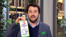 Intervento di Matteo Salvini sul 