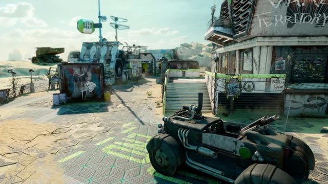 Call of Duty Black Ops III - Eclipse DLC Pack Verge Preview (PS4/Xbox One/PC)