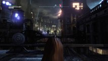 Batman Arkham City - Advanced augmented reality training 2.