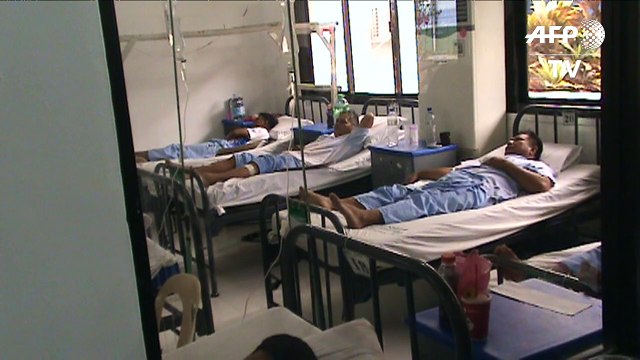 Combates entre ejército y guerrillas islamistas en Filipinas