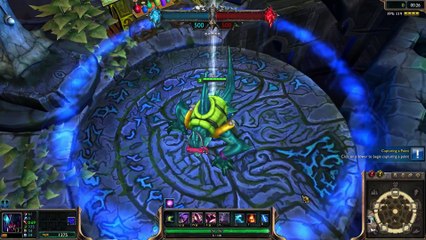 Pool Party Rek Sai Skin Spotlight - Pre-Release - League of Legends