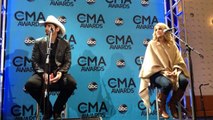 Brad Paisley and Carrie Underwood on Pregnancy Cravings