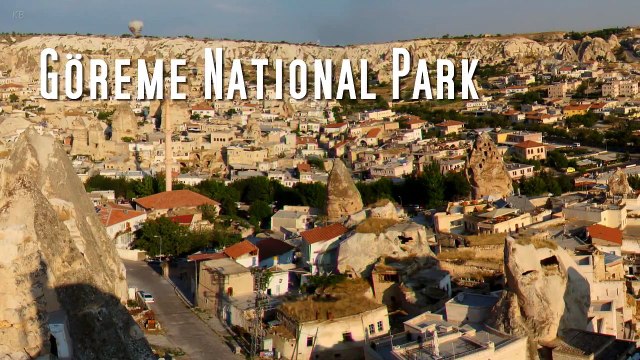 UNESCO World Heritage Sites in Turkey