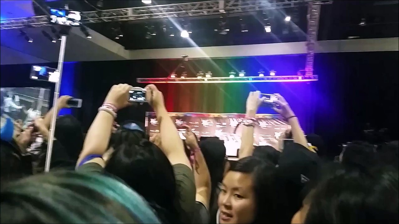 KCON 2015 PT13