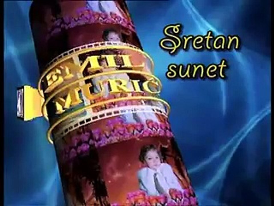 Serif Konjevic - Sta on to ima sto nemam ja (uzivo)