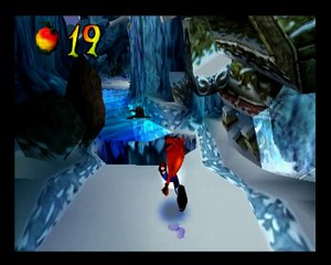 Crash Bandicoot 2 Level 4 Chapter 3