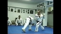 Self Defense techniques for knife attacks from Master Alexandris Vasilis,