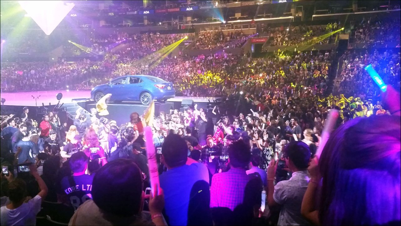 KCON 2015 PT14