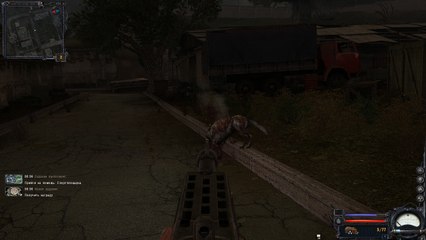 S.T.A.L.K.E.R. - Прогуливаюсь по Военным складам 5