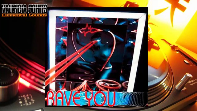 DJ's Rave Ministry - Rave You [1993]
