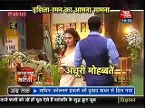 Ye Hai Mohabbatein- Raman Ishita Ki adhori mulakat-10th apr 16-SBS Seg-Part(1) -