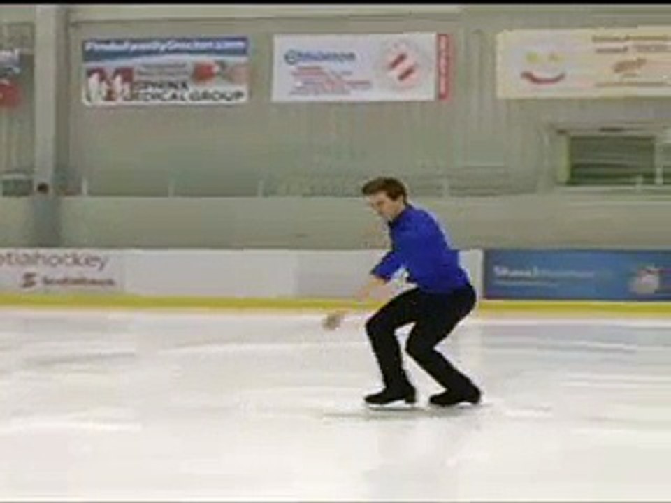 2016 United Cycle Sunsational Competitions - Junior Men Free Program