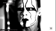 #WWE: Sting 2nd Theme - Out From the Shadows (HQ   2nd Version   Arena Effects)