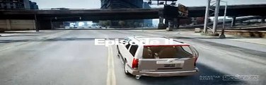 Grand Theft Auto IV - EPISODE II - BELLIC EXPLOSION