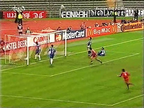 Bayern Munich v. Porto 19.04.2000 Champions League 1999/2000 Quarterfinal 2nd leg