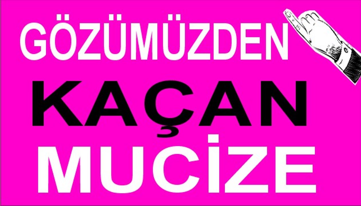 İnsanlığa Müjde   Problemlere kesin çözüm