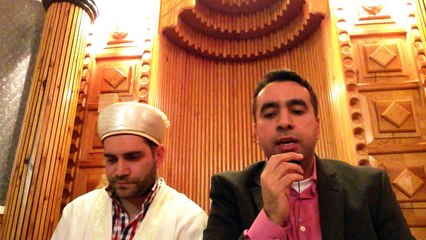 Metin Demirtas. Ilahi Veysel karani, Regaib kandili, 07.04 2016. kopenhag Kocatepe camii