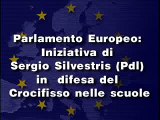 Parlamento Europeo: Iniziativa di Sergio Silvestris (Pdl) in difesa del Crocifisso nelle scuole