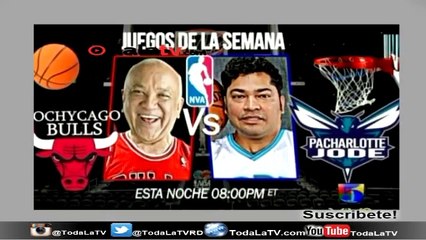 GERALD Y CORREA "LOS REFUERZOS BASQUETBOLITAS" FARANDULEROS SE DIVIDEN ENTRE JOCHY Y EL PACHA. MÍRALOS - DIVERTIDO - VIDEO