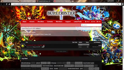 Brave Frontier RPG Ep.68 - Video News #1 [Un Dicembre Pieno di Sorprese]