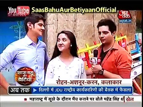 Yeh Rishta Kya Kehlata Hai-Naitik Ne Akshra Maangi Mafhi-10th apr 16-SBB Seg-Part(1)