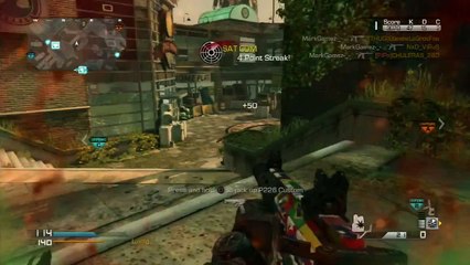 Cod Ghost Gameplay w KEM