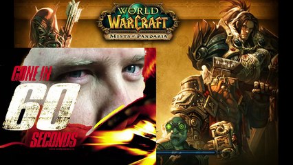 Gone in suxty Seconds Part1 \ 4 ( 3v3 Recorded from live stream )