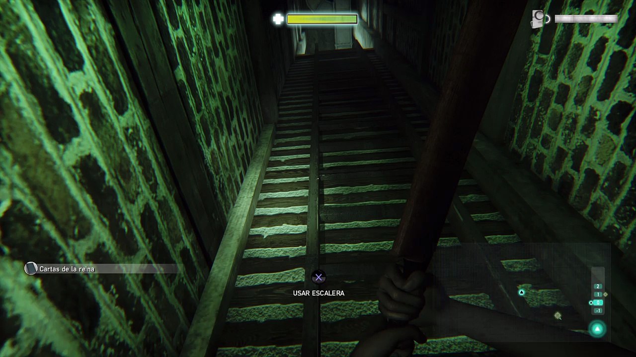 Gameplay (ZOMBI)
