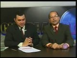 Entrevista com Josivan Pinto na Tv União/2009