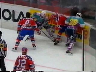 17.10.1993 HIFK - Jokerit 4-3 (0-1, 3-2, 1-0)