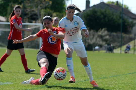 D2 féminine - Monteux 0-1 OM : le résumé vidéo