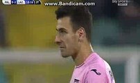 Ristart Match - Palermo vs Lazio- 10.04.2016