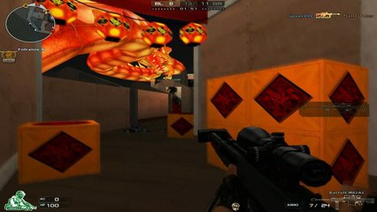 CF EU - For fun play with my guys