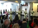 Japanese Traditional Dance, SAKURA at Stony Brook University, NY. 12 May 2012