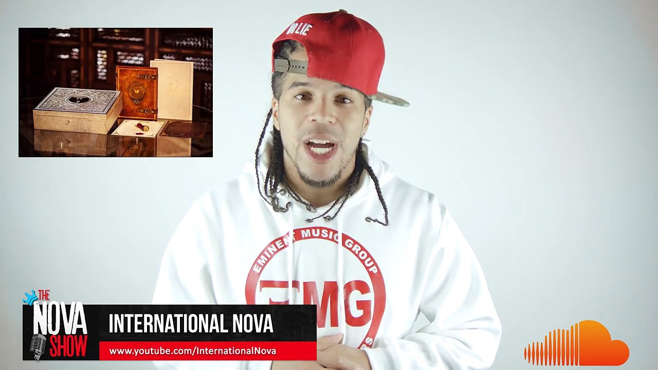 The Nova Show- Guitar hero adds new music, Wu-Tang sells album for millions, plus Adelle & Skrillex