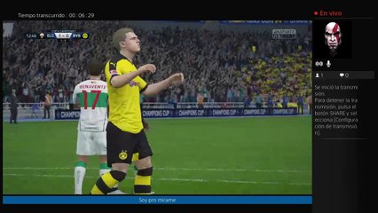 Mi primera vez en dailymotion