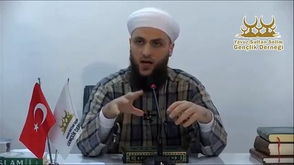 KUR'AN-I KERİMİN 'APAÇIK BİR KİTAB' OLUŞU NE DEMEKTİR - ÖMER FARUK KORKMAZ