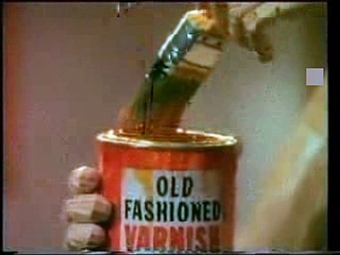 Old Stop Motion Animation Commercial