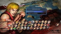 Super Street Fighter IV Arcade Edition Gameplay - Ken