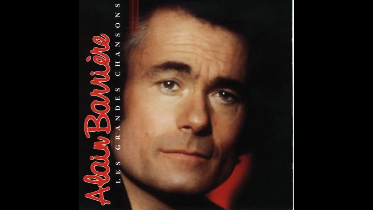 ALAIN BARRIERE MIXX