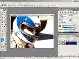 Photoshop CS Dersleri -Boya kalemi efekti oluşturmak