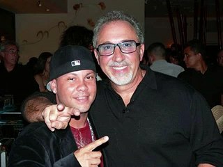 The Salsa King Emilio Estefan